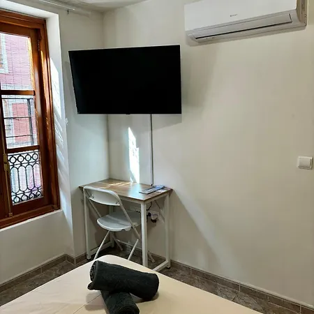 Habitación en casa particular Con Bano Privado
