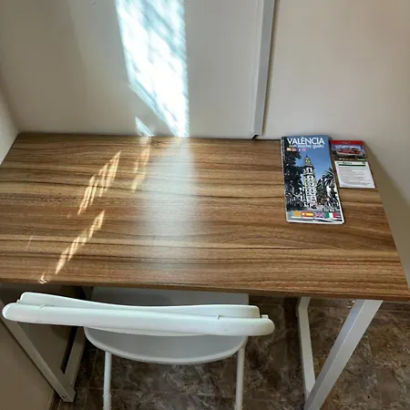Con Bano Privado Habitación en casa particular Valencia